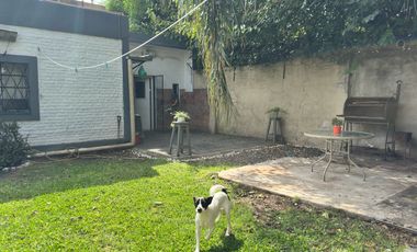 Casa en venta 5 ambientes 3 / 4 dormitorios Caseros Tres de Febrero