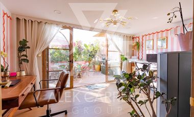 ACG International Presenta: THE BUNGALOW POLANCO un Penthouse de Lujo 2 Niveles.