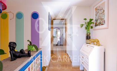 ACG International Presenta: THE BUNGALOW POLANCO un Penthouse de Lujo 2 Niveles.