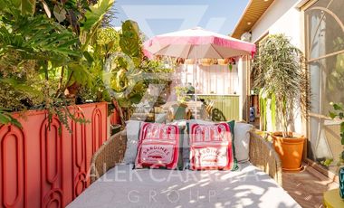 ACG International Presenta: THE BUNGALOW POLANCO un Penthouse de Lujo 2 Niveles.