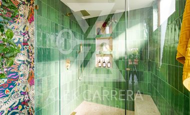 ACG International Presenta: THE BUNGALOW POLANCO un Penthouse de Lujo 2 Niveles.