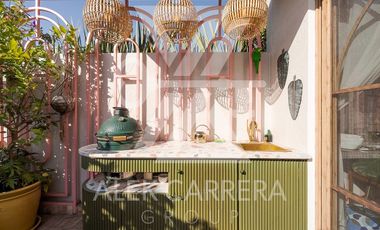 ACG International Presenta: THE BUNGALOW POLANCO un Penthouse de Lujo 2 Niveles.
