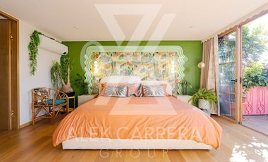ACG International Presenta: THE BUNGALOW POLANCO un Penthouse de Lujo 2 Niveles.