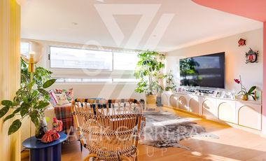 ACG International Presenta: THE BUNGALOW POLANCO un Penthouse de Lujo 2 Niveles.