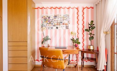 ACG International Presenta: THE BUNGALOW POLANCO un Penthouse de Lujo 2 Niveles.