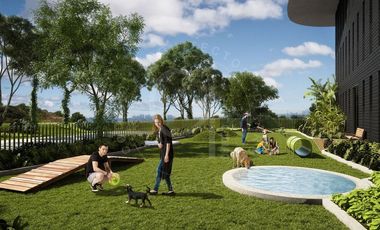 Departamentos en venta en Ivy Bosque Real