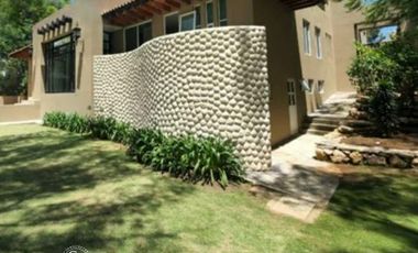 Casa en venta en Residencial Gran Reserva, Ixtapan de la Sal.