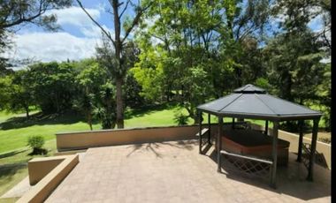 Casa en venta en Residencial Gran Reserva, Ixtapan de la Sal.