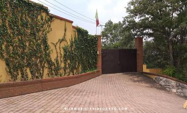 Finca en venta en Fincas de Sayavedra.