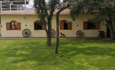 Finca en venta en Fincas de Sayavedra.