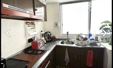 SOLAMENTE RECAMARA *Amueblada* Renta FRENTE A PASEOS TAXQUEÑA
