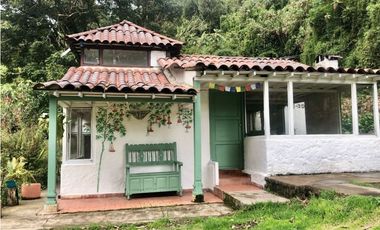 Arrienda Casa campestre amoblada, El Hato, La Calera