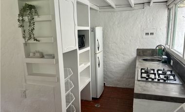 Arrienda Casa campestre amoblada, El Hato, La Calera