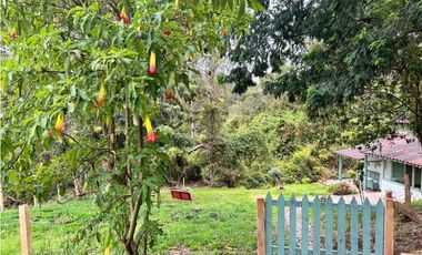 Arrienda Casa campestre amoblada, El Hato, La Calera