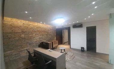 Venta Oficina Amoblada Avenida El Poblado 8978396 DL