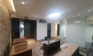 Venta Oficina Amoblada Avenida El Poblado 8978396 DL