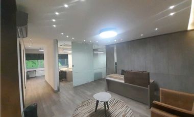 Venta Oficina Amoblada Avenida El Poblado 8978396 DL