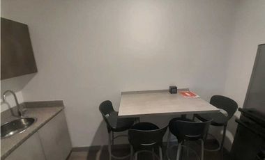 Venta Oficina Amoblada Avenida El Poblado 8978396 DL