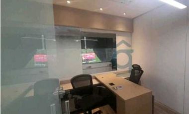 Venta Oficina Amoblada Avenida El Poblado 8978396 DL