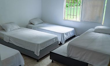 casa campestre tairona