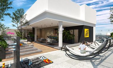 Departamento Blum Residencial Santa Fe, Col. Lomas de Santa Fe, Álvaro Obregón, CDMX