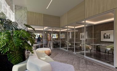 Departamento Blum Residencial Santa Fe, Col. Lomas de Santa Fe, Álvaro Obregón, CDMX