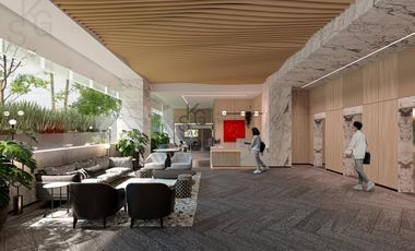 Departamento Blum Residencial Santa Fe, Col. Lomas de Santa Fe, Álvaro Obregón, CDMX