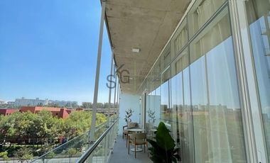 Departamento Blum Residencial Santa Fe, Col. Lomas de Santa Fe, Álvaro Obregón, CDMX