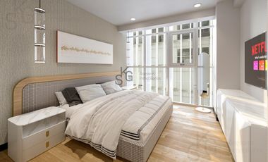 Departamento Blum Residencial Santa Fe, Col. Lomas de Santa Fe, Álvaro Obregón, CDMX