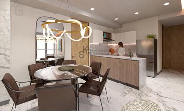 Departamento Blum Residencial Santa Fe, Col. Lomas de Santa Fe, Álvaro Obregón, CDMX