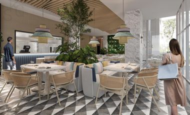 Departamento Blum Residencial Santa Fe, Col. Lomas de Santa Fe, Álvaro Obregón, CDMX