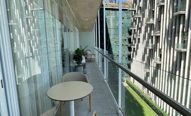 Departamento Blum Residencial Santa Fe, Col. Lomas de Santa Fe, Álvaro Obregón, CDMX