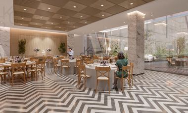 Departamento Blum Residencial Santa Fe, Col. Lomas de Santa Fe, Álvaro Obregón, CDMX