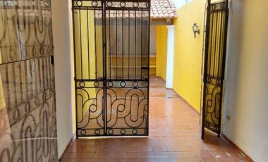 CASA EN RENTA EN SAN CARLOS ALTABRISA MERIDA