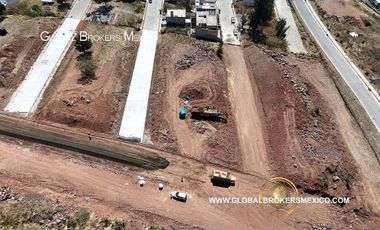 Oportunidad! Terrenos en Venta, Paisajes del Tesoro, Tlaquepaque, Jalisco