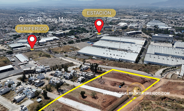 Oportunidad! Terrenos en Venta, Paisajes del Tesoro, Tlaquepaque, Jalisco