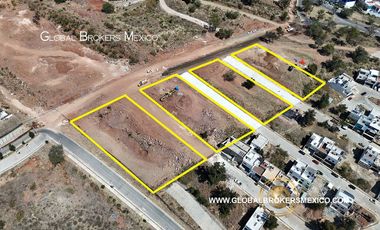 Oportunidad! Terrenos en Venta, Paisajes del Tesoro, Tlaquepaque, Jalisco