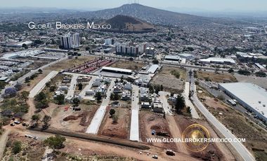 Oportunidad! Terrenos en Venta, Paisajes del Tesoro, Tlaquepaque, Jalisco