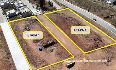 Oportunidad! Terrenos en Venta, Paisajes del Tesoro, Tlaquepaque, Jalisco
