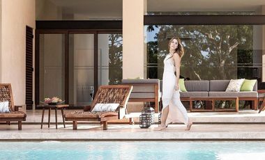 Exclusivo Departamento en Parque Tuunich Temozón Merida