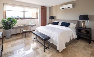 Exclusivo Departamento en Parque Tuunich Temozón Merida