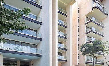Exclusivo Departamento en Parque Tuunich Temozón Merida