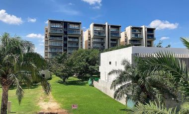 Exclusivo Departamento en Parque Tuunich Temozón Merida