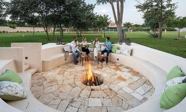 Exclusivo Departamento en Parque Tuunich Temozón Merida