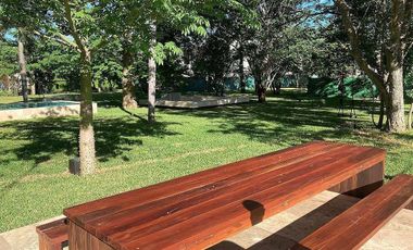 Exclusivo Departamento en Parque Tuunich Temozón Merida