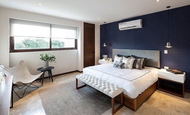 Exclusivo Departamento en Parque Tuunich Temozón Merida