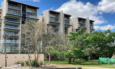 Exclusivo Departamento en Parque Tuunich Temozón Merida