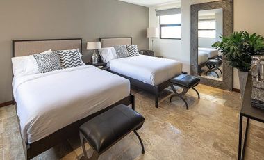 Exclusivo Departamento en Parque Tuunich Temozón Merida