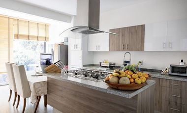 VENTA CASA BOSQUE REAL  HUIXQUILUCAN