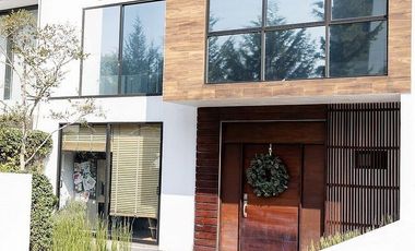 VENTA CASA BOSQUE REAL  HUIXQUILUCAN